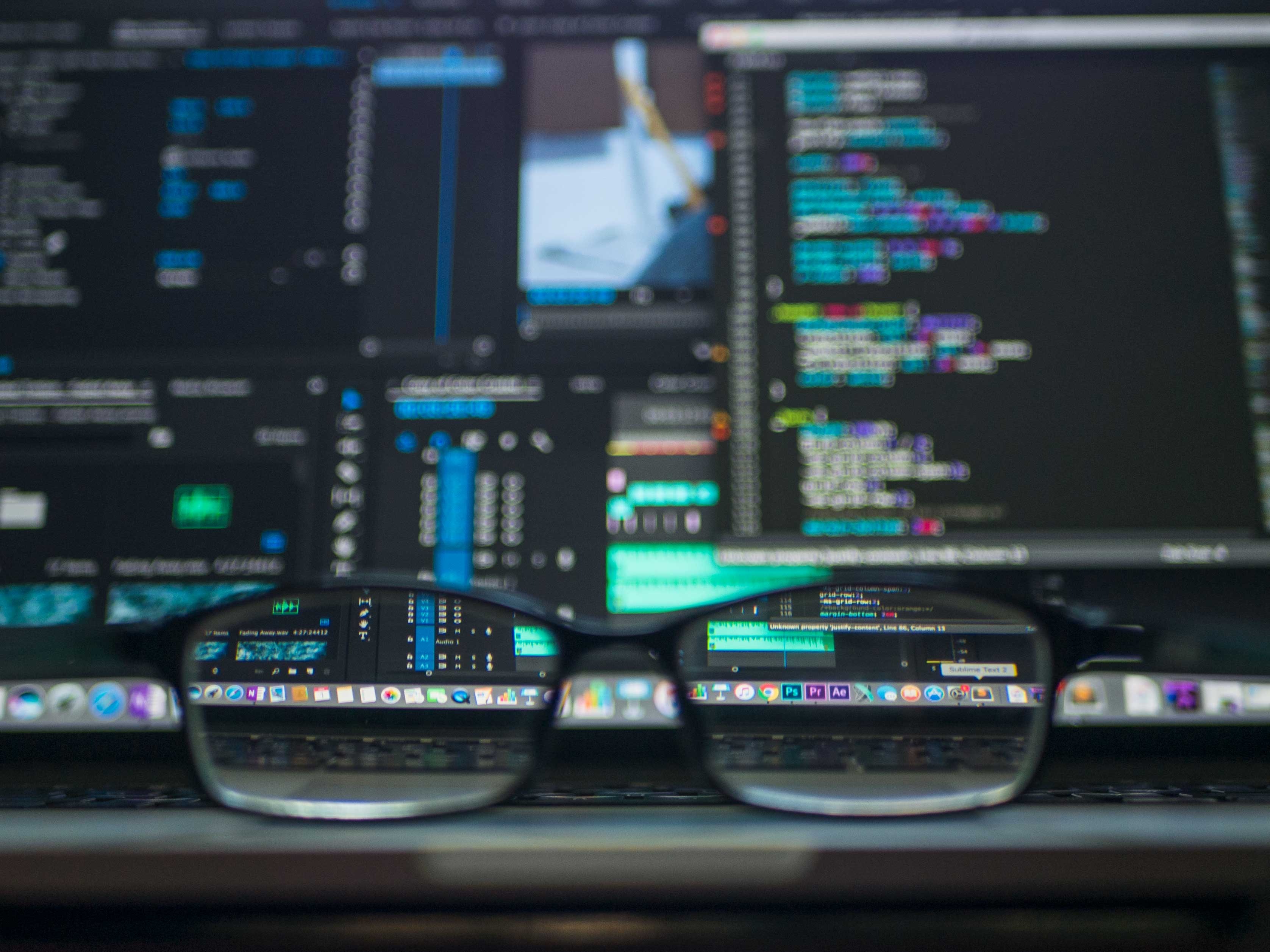 Coding Glasses